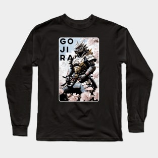 Gojira Long Sleeve T-Shirt